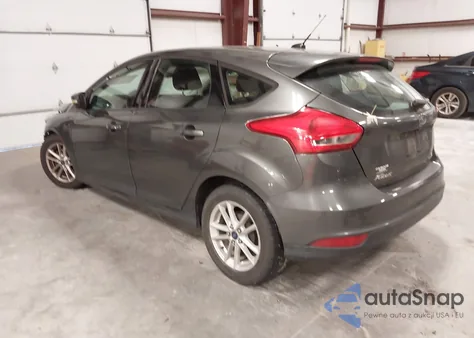 2015 Ford Focus Se из США, поврежденный, VIN 1FADP3K21FL306988